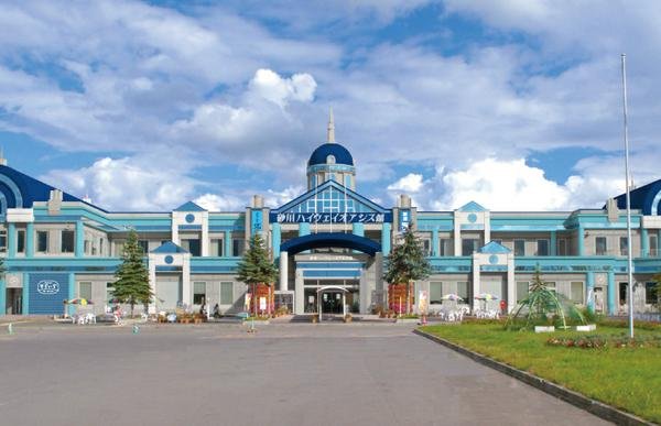 🚗 스나가와 하이웨이 오아시스 이미지 1